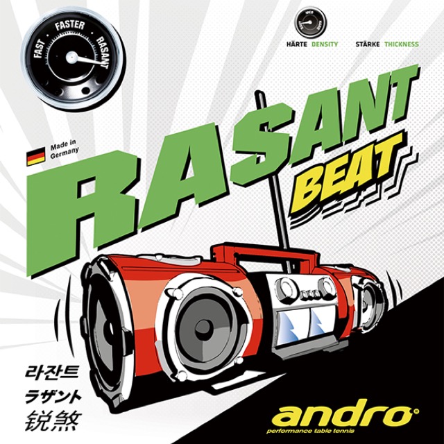 Rasant Beat - Click Image to Close